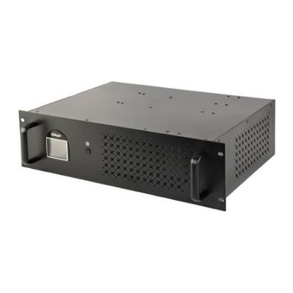 Imagem de UPS Gembird 1200VA AVR LCD Schuko/IEC/USB - Rack
