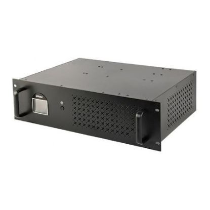 Imagem de UPS Gembird 1500VA AVR LCD Schuko/IEC/USB - Rack