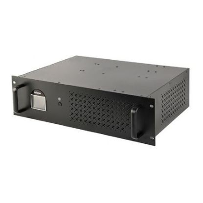 Imagem de UPS Gembird 2000VA AVR LCD Schuko/IEC/USB - Rack