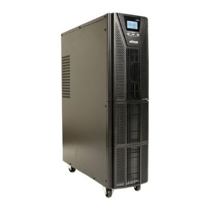 Imagem de UPS Gembird 6000VA Online USB + SNMP Slot LCD IEC/Serial/USB