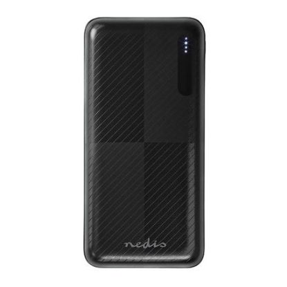 Imagem de Powerbank 20000mAh Nedis Preta