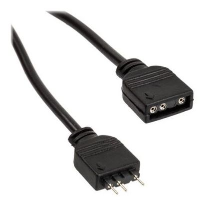 Imagem de Cabo Extensão 3-Pin ARGB Kolink - 50cm