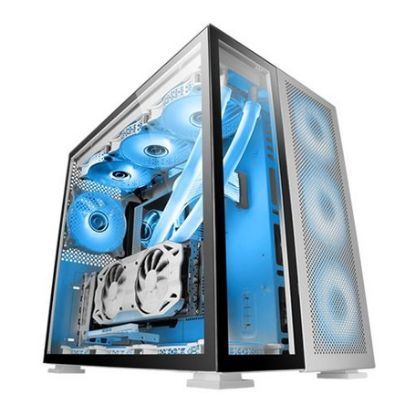 Imagem de Caixa Mars Gaming MC-NOVA XXL Branca (E-ATX) (Vidro Temperado)