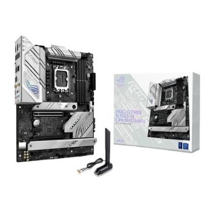 Imagem de Motherboard Asus Skt1700 - ROG STRIX B760-A GAMING WIFI DDR5