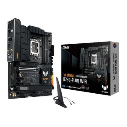 Imagem de Motherboard Asus Skt1700 - TUF GAMING B760-PLUS WIFI DDR5