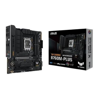 Imagem de Motherboard Asus Skt1700 - TUF GAMING B760M-PLUS DDR5