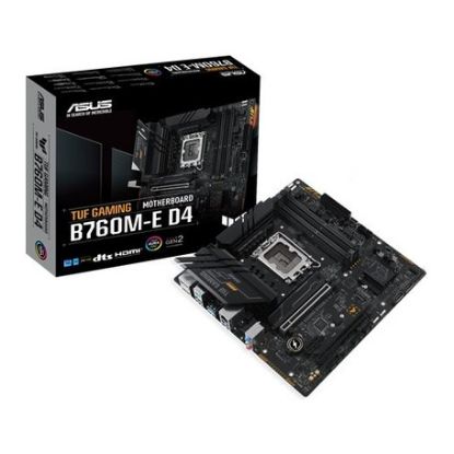 Imagem de Motherboard Asus Skt1700 - TUF GAMING B760M-E D4