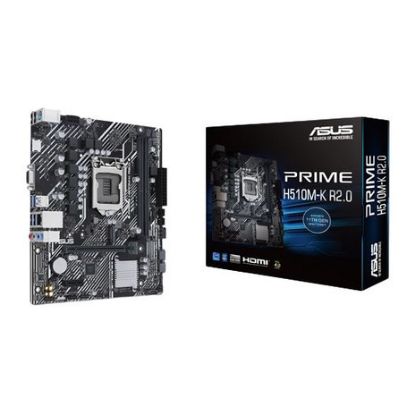 Imagem de Motherboard Asus Skt1200 - PRIME H510M-K R2.0