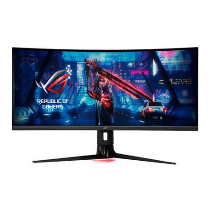Imagem de Monitor Asus 34" ROG STRIX XG349C VA UWQHD 21:9 Curvo 165Hz FreeSync HDR400 (1ms)