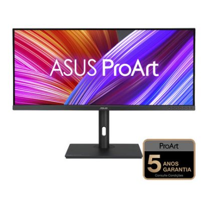 Imagem de Monitor Asus 34" ProArt PA348CGV IPS UWQHD 21:9 120Hz FreeSync HDR10 (2ms)