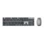 Imagem de Teclado e Rato Asus W5000 Cinza Wireless (PT)