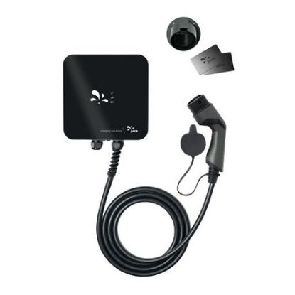 Imagem de Estação de Carregamento Juice Charger Me - Tipo 2 (230V) - 5Mts