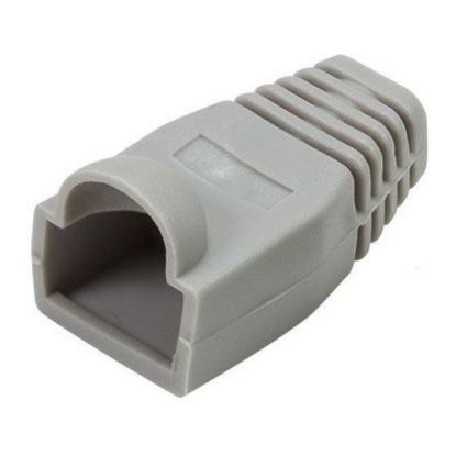 Imagem de Capa para Ficha RJ45 Equip Cinza (Pack100)