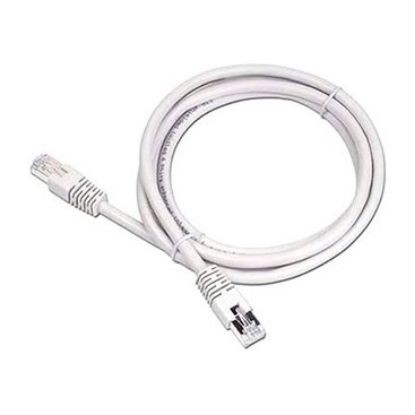 Imagem de Cabo de Rede RJ45 Equip Cat.6 S/FTP Branco - 50Mtr