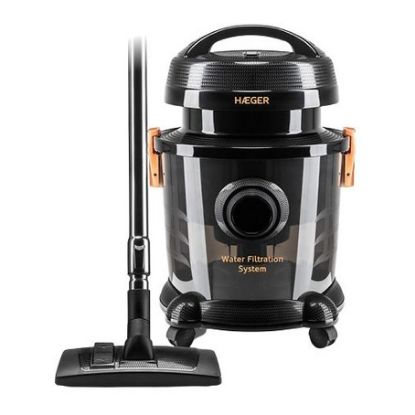 Imagem de Aspirador Haeger Aquaclean 1200W c/ Filtro de Água