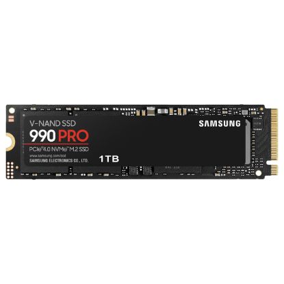 Imagem de SSD M.2 2280 Samsung 990 Pro NVMe 1TB