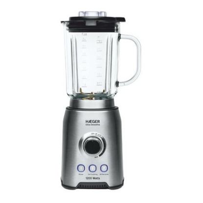 Imagem de Liquidificador Haeger Ultra Smoothie 1200W - 1.7L Inox