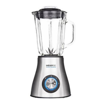 Imagem de Liquidificador Haeger Perfect Smoothie 600W - 1.5L Preto/Inox