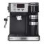 Imagem de Máquina de Café e de Filtro Haeger Multi Coffee 1450W Preta/Inox