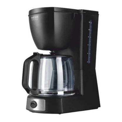 Imagem de Máquina de Café Filtro Haeger Café Noir 680W / 1.25L Preta