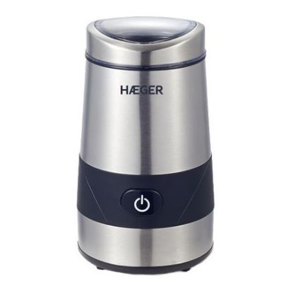 Imagem de Moinho de Café Haeger Aroma 200W Inox