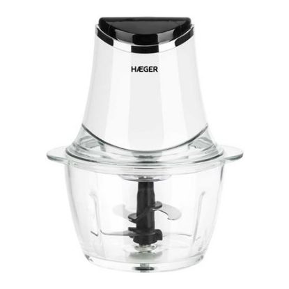 Imagem de Picadora Haeger Chopper Glass 300W