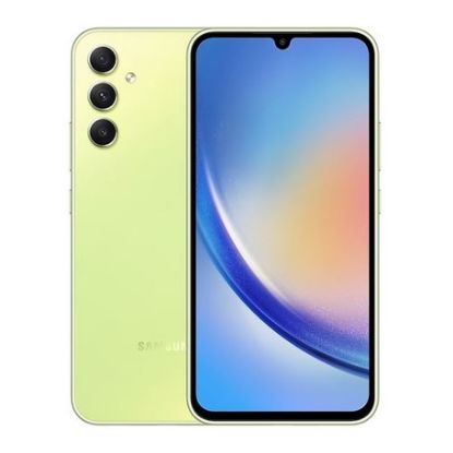 Imagem de Smartphone Samsung Galaxy A34 5G 128GB/6GB DualSIM Verde
