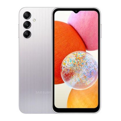 Imagem de Smartphone Samsung Galaxy A14 5G 128GB/4GB DualSIM Prateado