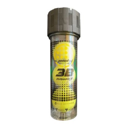 Imagem de Pressurizador de Bolas de Padel Bullpadel Pascal Box (Pack3)