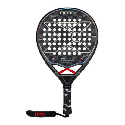 Imagem de Raquete de Padel NoxSport AT10 Luxury Genius 18K 2023