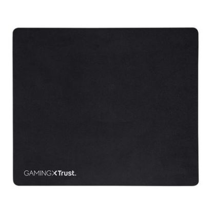 Imagem de Tapete de Rato Trust Basics M Preto