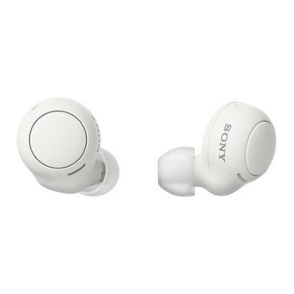 Imagem de Auriculares True Wireless Sony WFC-500W Branco
