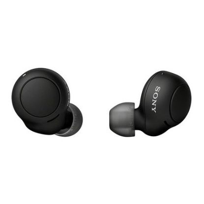 Imagem de Auriculares True Wireless Sony WFC-500B Preto