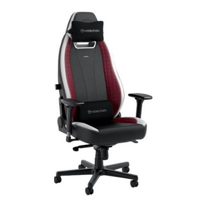 Imagem de Cadeira Gaming noblechairs LEGEND Preta/Branca/Vermelha