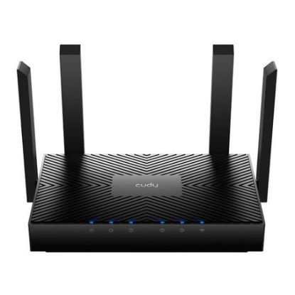 Imagem de Router Cudy Wireless AX3000 WR3000 Dual-Band WiFi 6 Gigabit