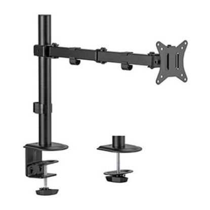Imagem de Suporte Mesa Articulado p/ Ecrã 17"/32" Gembird Preto