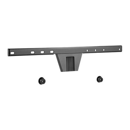 Imagem de Suporte Parede p/ Ecrã 37"/80" Slim TV Gembird Fixo Preto
