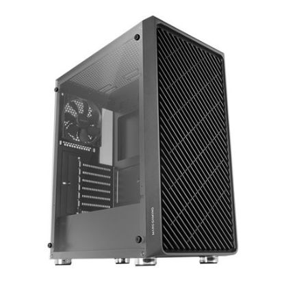 Imagem de Caixa Mars Gaming MC-3000 Preta (ATX) (Vidro Temperado)
