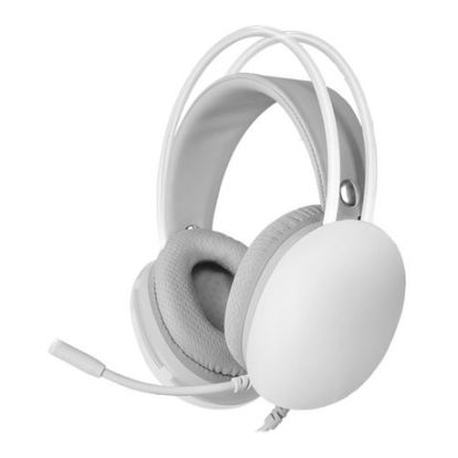 Imagem de Headset Mars Gaming MH-GLOW Full Chroma 360 RGB Branco