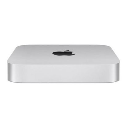 Imagem de Computador Apple Mac Mini M2 10-Core GPU 8/256GB SSD Prateado