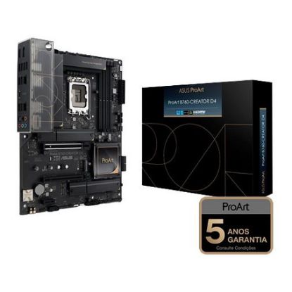 Imagem de Motherboard Asus Skt1700 - ProArt B760-CREATOR DDR5