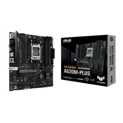 Imagem de Motherboard Asus SktAM5 - TUF GAMING A620M-PLUS