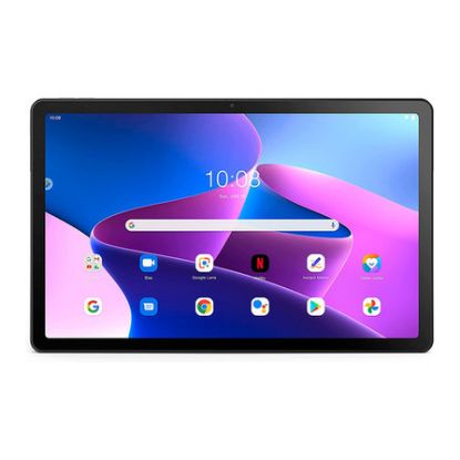 Imagem de Tablet PC Lenovo Tab M10 Plus (3nd Gen) TB-128XU (10.6" IPS 128GB/4GB) LTE Cinza
