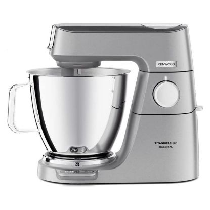 Imagem de Robot de Cozinha Kenwood Chef Baker XL 1200W 7L Prateado