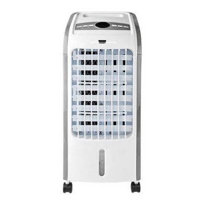 Imagem de Refrigerador de Ar Portátil Nedis 3L/270m3/h Branco