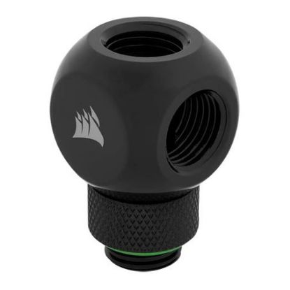 Imagem de Divisor em Y Corsair Hydro X Series XF Rotary Preto