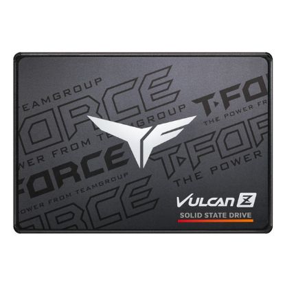 Imagem de SSD 2,5" TeamGroup T-Force Vulcan Z SATA 512GB
