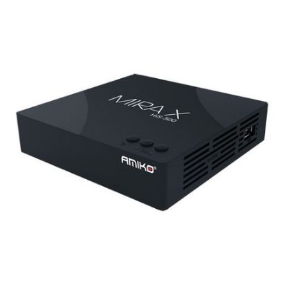 Imagem de Recetor TV Amiko HIS-500 DVB-C (TV Digital)