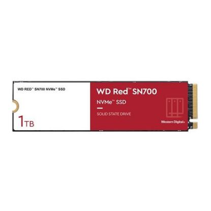 Imagem de SSD M.2 2280 Western Digital Red SN700 NVMe 1TB