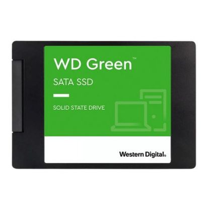 Imagem de SSD 2,5" Western Digital Green SATA 480GB